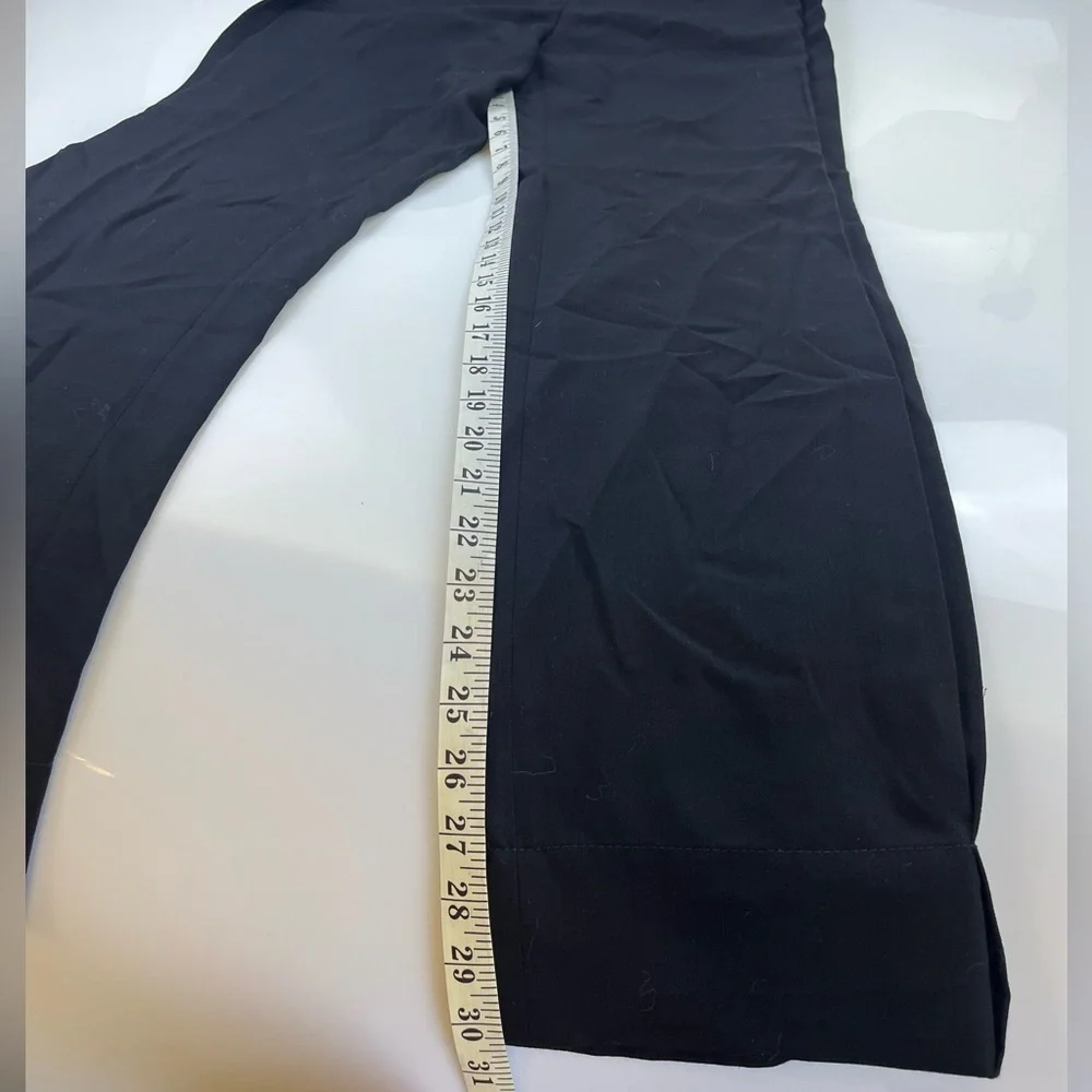 Ann Demeulemeester Black Pants N248-4 - Picture 8 of 8